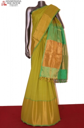 Traditional Handloom Pure Maheshwari Cotton